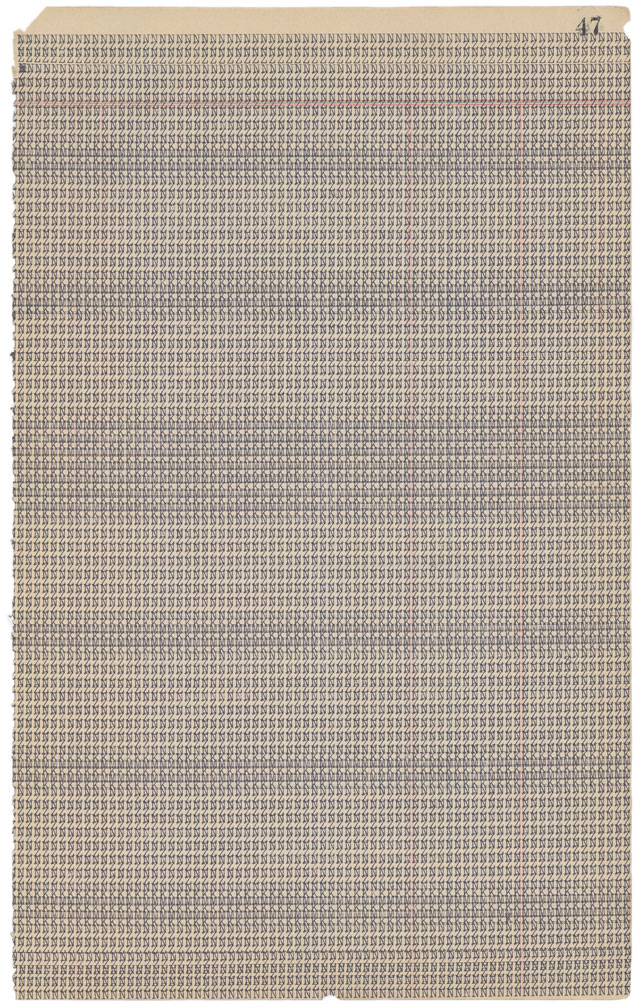 Antique paper