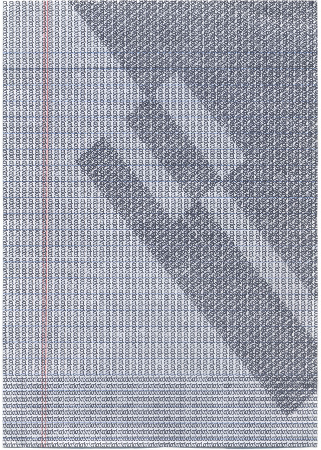 Typewriter drawing 2