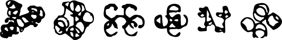 Glyphs